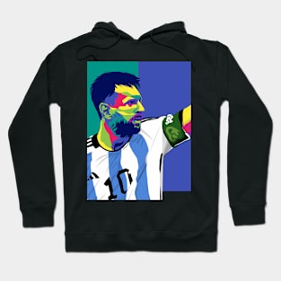 Lionel Messi Hoodie